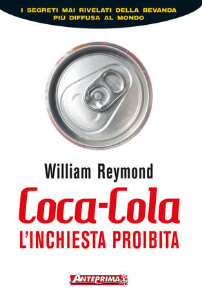 Copertina di Coca-Cola. L'inchiesta proibita