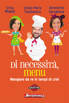 Di necessità menù