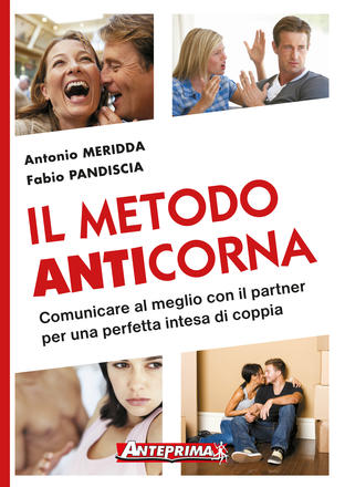Copertina de Il metodo anticorna di Antonio Meridda e Fabio Pandiscia