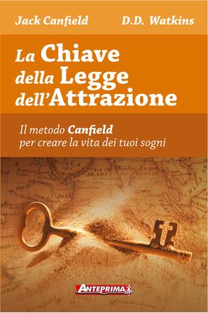 Copertina di La Chiave della Legge dell'Attrazione