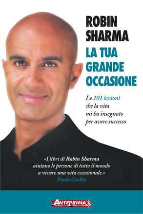 Copertina di La tua grande occasione