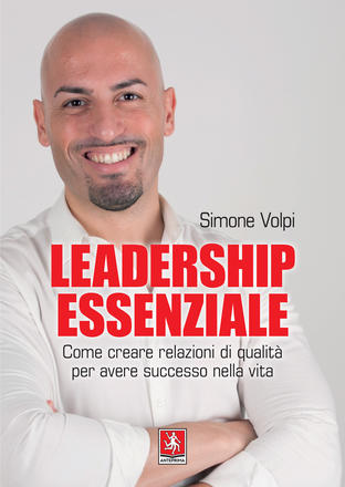 Copertina Leadership essenziale