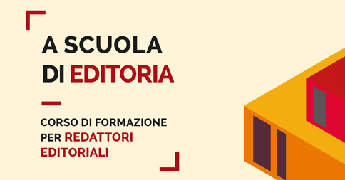 A scuola di editoria: corso per redattori 2017/2018