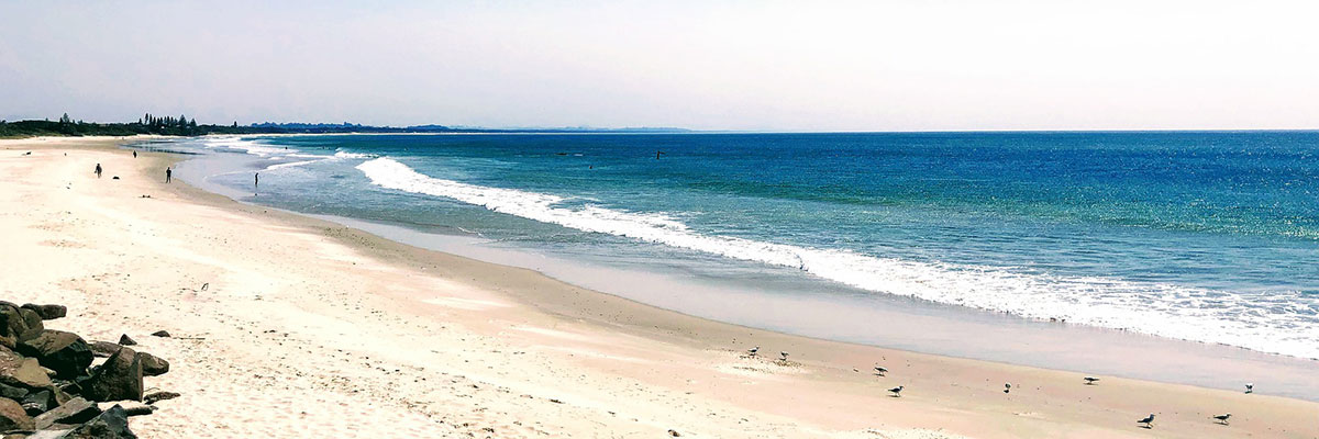 Byron bay